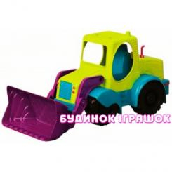 Машинки для малюків - Іграшка Battat Екскаватор(BX1416Z)