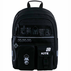 Рюкзаки и сумки - Рюкзак Kite Education Gamer (K26-584M-5)