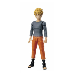 Фигурки персонажей - Игровая фигурка Bandai Ultimate Legends Наруто Долина Завершение (124180)