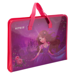 Рюкзаки и сумки - Портфель Kite Princess 1 отделение формат A4 (K19-202-01)