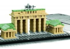 Конструкторы LEGO - Конструктор Бранденбургские Ворота LEGO (21011) (21011 )