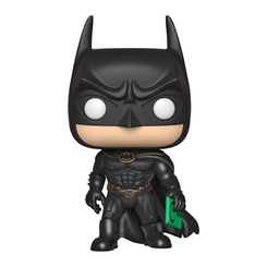 Фигурки персонажей - Фигурка Funko Pop Heroes Бэтмен 80-ых (37254)