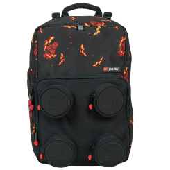 Рюкзаки та сумки - Рюкзак LEGO Lifestyle Petersen School Bag City Space Explorer 23 л (5711013163471) Рюкзаки та сумки - Рюкзак LEGO Lifestyle Petersen School Bag City Space Explorer 23 л (5711013163471)