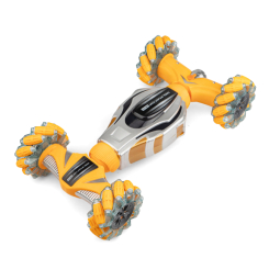 Радіокеровані моделі - Автомодель Otamanko 4x4 Twist & Drift жовтий (532.01.43)