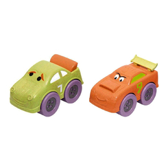 Машинки для малышей - Набор машинок Roo crew Гоночный озорник 3 (58021-3)