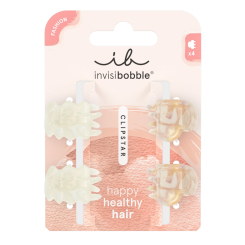 Бижутерия и аксессуары - Заколка для волос Invisibobble Clipstar XS Petit Rainbow (4063528088437)