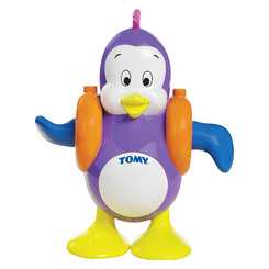 Развивающие игрушки - Развивающая игрушка Поющий пингвин TOMY (2755)