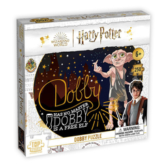 Пазлы - Пазл Winning Moves Harry Potter Dobby 250 элементов (WM02695-ML1-6)