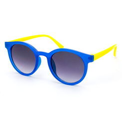 Сонцезахисні окуляри - Сонцезахисні окуляри Kids Дитячі 1557-5 Синій (30195)
