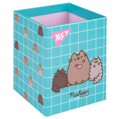 Канцтовары - Стакан-подставка Yes Pusheen картон (708216)