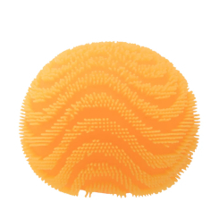 Антистресс игрушки - Игрушка-антистресс NeeDoh Тактильный мячик оранжевый (WWFZBND/1)