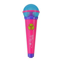 Музичні інструменти -  Іграшковий мікрофон Shantou Jinxing My mike рожевий (5218/4)