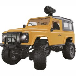 Радіокеровані моделі - Автомодель Zipp toys 4 x 4 з камерою жовтий (532.00.49) Радіокеровані моделі - Автомодель Zipp toys 4 x 4 з камерою жовтий (532.00.49)