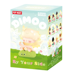 Фігурки персонажів - Колекційна фігурка-сюрприз Pop Mart Dimoo By Your Side (DMBYS-01)