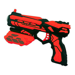 Помпова зброя - Іграшкова зброя Qunxing Бластер 6-зарядний (FJ801)