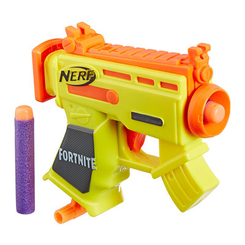 Игрушечное оружие - Игрушечный бластер Nerf Fortnite Microshots Микро AR-L (E6741/Е6750)