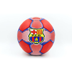 Спортивні активні ігри - М'яч футбольний №5 planeta-sport BARCELONA FB-0047-772