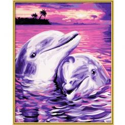 Товары для рисования - Художественный творческий набор Дельфины Schipper (9240659)