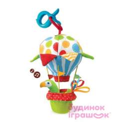 Підвіски, мобілі - Іграшка-підвіска Yookidoo Повітряна куля (40140)