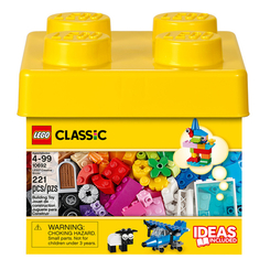 Конструктори LEGO - Конструктор LEGO Classic Кубики LEGO для творчого конструювання (10692)