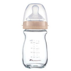 Бутылочки, соски и аксессуары - Бутылочка для кормления Bebe Confort Physio air sand 130 мл (3102202290)
