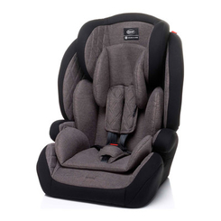 Автокрісла й аксесуари - Автокрісло 4Baby Aspen сіре 9-36 кг (4AS03)