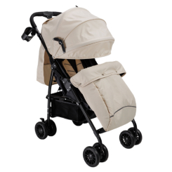 Коляски - Прогулочная коляска Velano Voxx brown (47139)