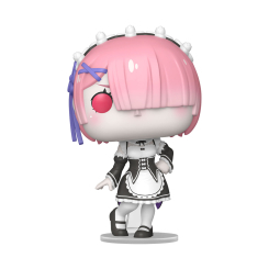 Фигурки персонажей - Фигурка Funko Pop Re:Zero Рам (86512)