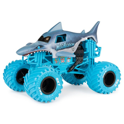 Автомодели - Автомодель Monster Jam Megalodon 1:24 (6056371/6056371-6)