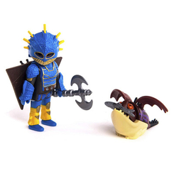 Классические конструкторы - Конструктор Playmobil Dragons Астрид и Хобгобблер (70041) (6334012)