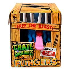 Фигурки животных - Игровая фигурка Crate creatures surprise Flingers Тента (551805-T)