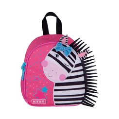Рюкзаки та сумки - Рюкзак дошкільний Kite Зебра (K21-538XXS-1)