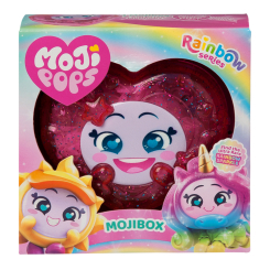 Фигурки персонажей - Набор-сюрприз Moji Pops Rainbow (PMP5D412IN00)