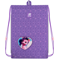 Рюкзаки та сумки - Сумка для взуття Kite My Little Pony (LP25-600M) Рюкзаки та сумки - Сумка для взуття Kite My Little Pony (LP25-600M)
