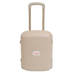 Дитячі валізи - Валіза дитяча Doloni рожева (01520/02eco) Дитячі валізи - Валіза дитяча Doloni рожева (01520/02eco)