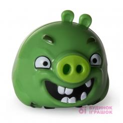 Фигурки персонажей - Птичка-роллер Angry Birds свинка на колесах (SM90500/SM90500-6)