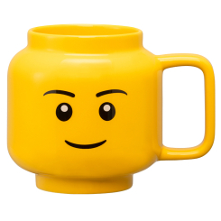 Чашки, стаканы - Керамическая чашка LEGO Lifestyle Boy 530 мл (41460810) Чашки, стаканы - Керамическая чашка LEGO Lifestyle Boy 530 мл (41460810)