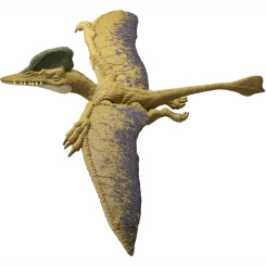 Фигурки персонажей - Игровая фигурка Jurassic World Стая хищников Ceoptera (JGB72/6) Фигурки персонажей - Игровая фигурка Jurassic World Стая хищников Ceoptera (JGB72/6)