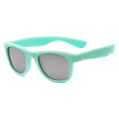 Солнцезащитные очки - Солнцезащитные очки Koolsun Wave светло-бирюзовые до 5 лет (KS-WABA001)