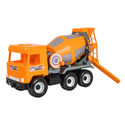 Транспорт и спецтехника - Бетономешалка Tigres Middle truck (39311)