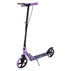Самокати - Самокат Країна Іграшок фіолетовий (SC2622/1)