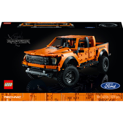 Конструкторы LEGO - Конструктор LEGO Technic Ford® F-150 Raptor (42126)