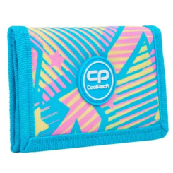 Пенали та гаманці - Гаманець CoolPack Slim Dancefloor (E56537)