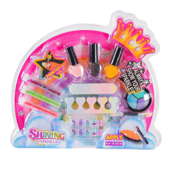 Косметика - Набір для манікюру Shantou Jinxing Shining makeup (LD6129)
