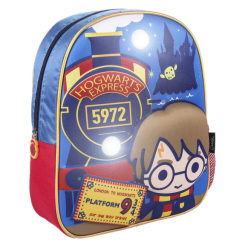 Рюкзаки и сумки - Рюкзак Cerda Kids Lights 3D Harry Potter с подсветкой (2100003446)