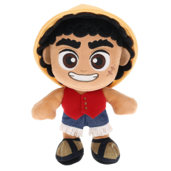 Персонажи мультфильмов - Мягкая игрушка PhatMojo Оne Piece Монки Д Луффи (123743) Персонажи мультфильмов - Мягкая игрушка PhatMojo Оne Piece Монки Д Луффи (123743)