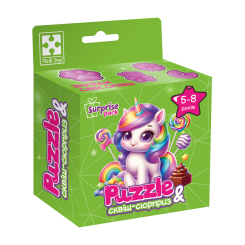 Пазлы - Пазлы Vladi Toys Единорожка 2 (VT8030-02)