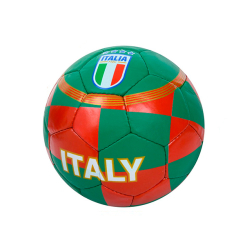 Спортивные активные игры - Мяч футбольный Rubber ball Италия (2500-277/1)