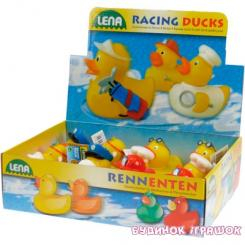 Игрушки для ванны - Игрушка для ванной LENA Утята-профессии (65534)