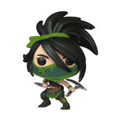 Фігурки персонажів - Фігурка Funko Pop League of legends Акалі (83857)